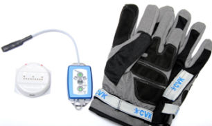  dosimètre de vibration main-bras