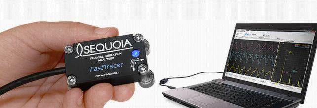 analyse vibrations USB